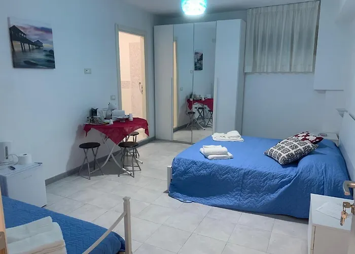 Casa Di Ale Отель типа 