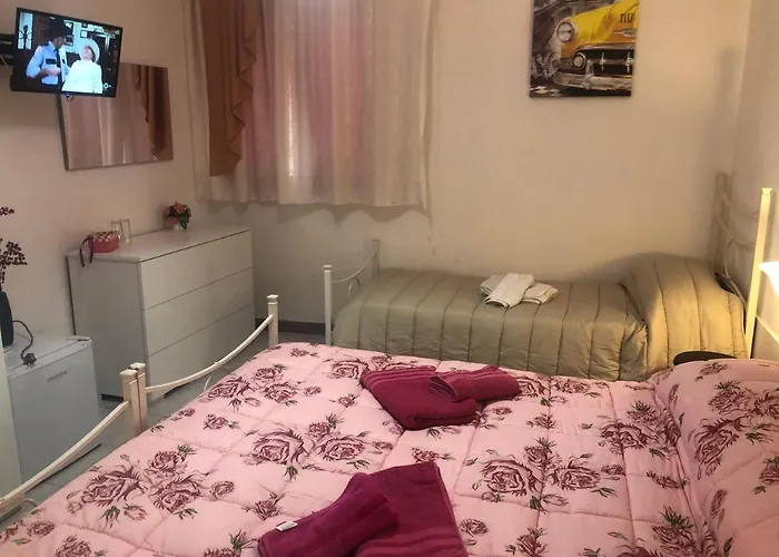 Casa Di Ale Отель типа 