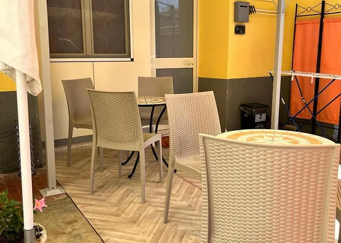 Casa Di Ale Отель типа 