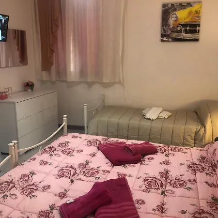 Casa Di Ale Oda ve Kahvaltı Diamante