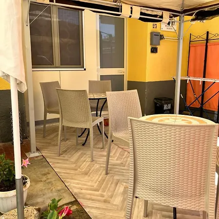 Casa Di Ale Oda ve Kahvaltı